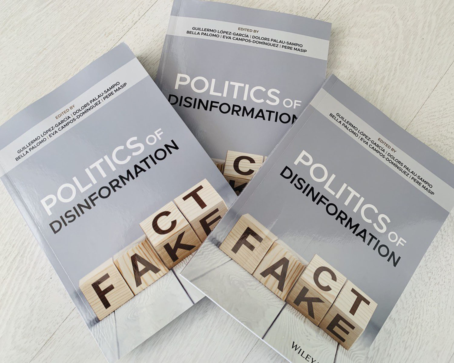 Politics disinformation