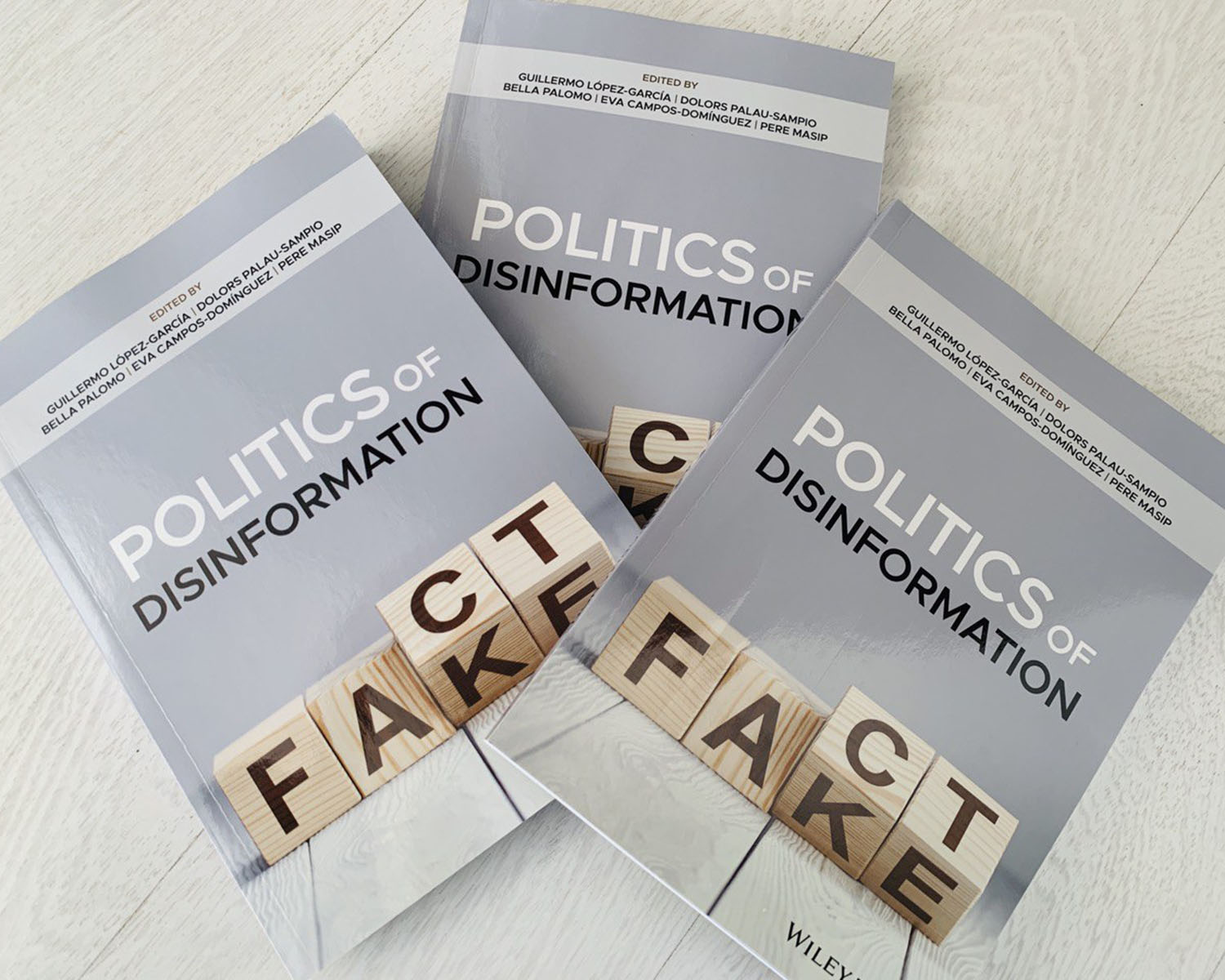 Politics of disinformation Politics disinformation