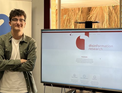 La Universidad de Málaga concede una ayuda de iniciación a la investigación al proyecto Disinformation Research