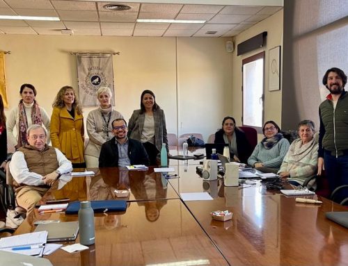 Primera reunión de trabajo del proyecto DesinfoAnd