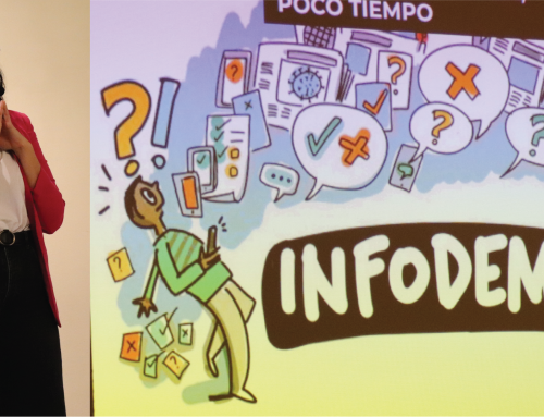 La receta para combatir la desinformación de la fundadora de maldita.es