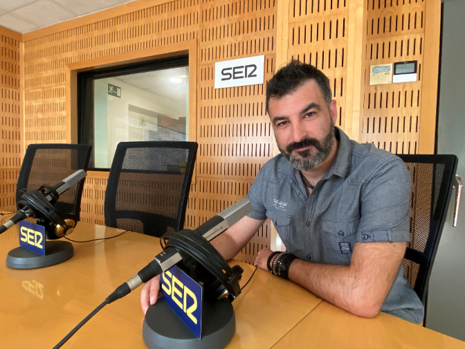 Jon Sedano Cadena Ser Disinformation Research Jon Sedano Cadena Ser Disinformation Research