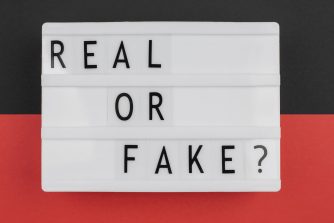 Fake news Fake news