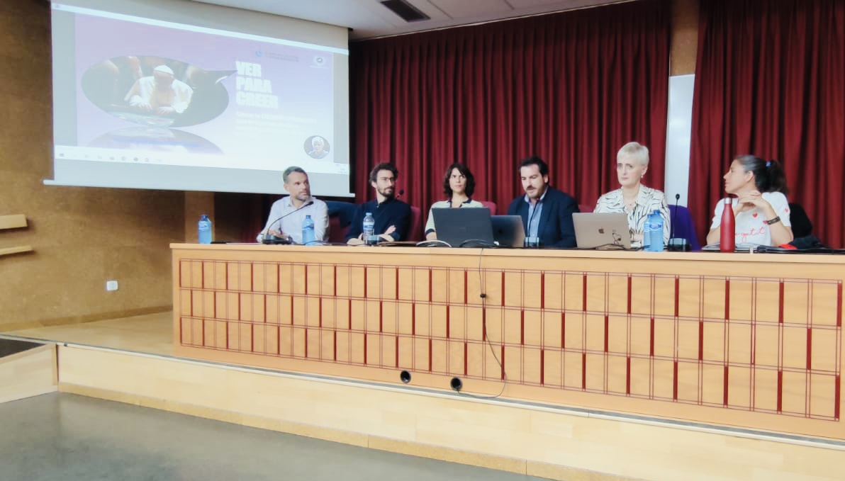 comumipensa-se-soniablanco Mesa Redonda VII Congreso Comunicación y Pensamiento