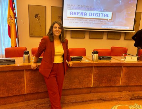 Encuentro internacional de IPs de proyectos sobre desinformación en Madrid