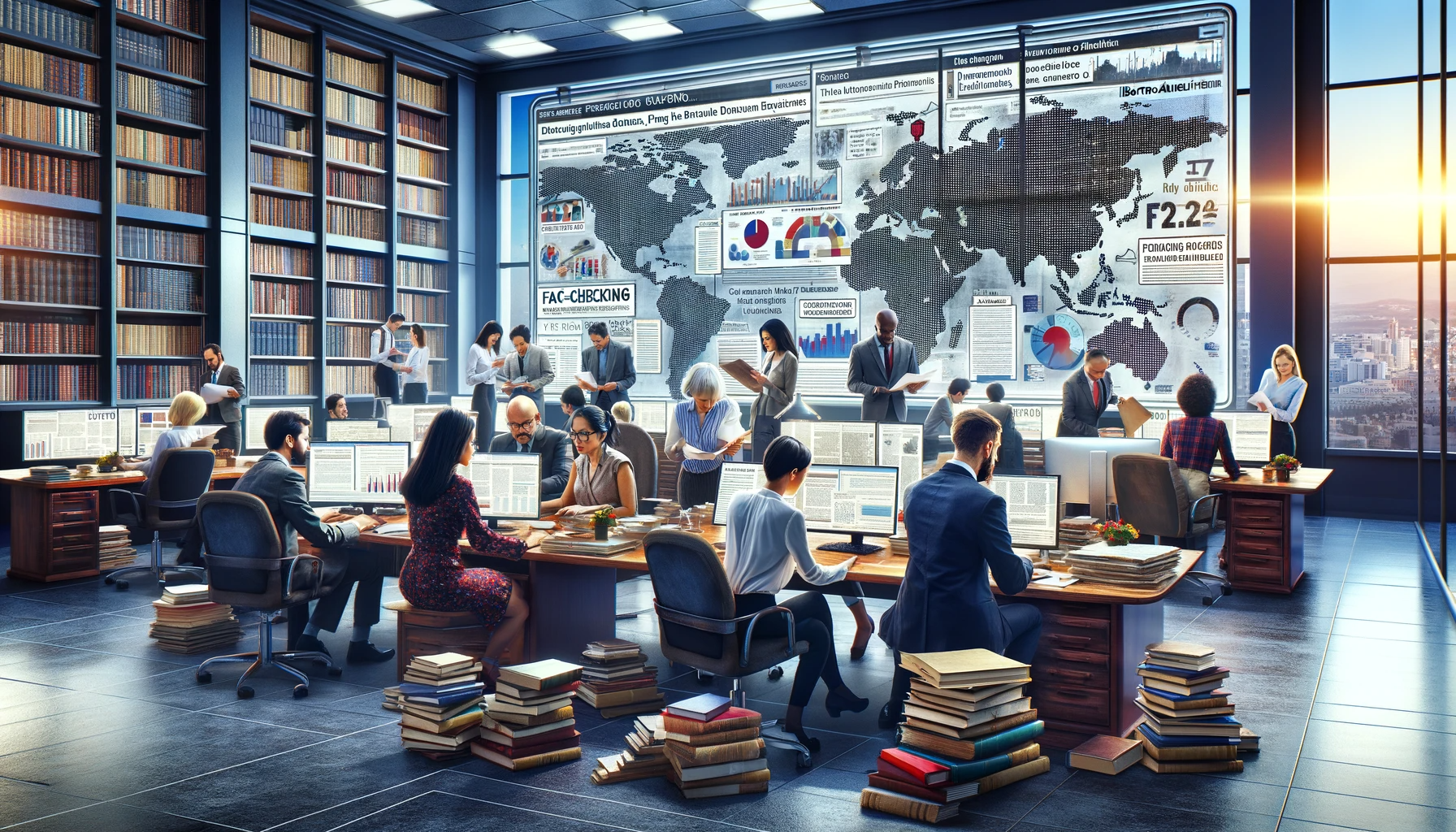 Verificación Fact-checking