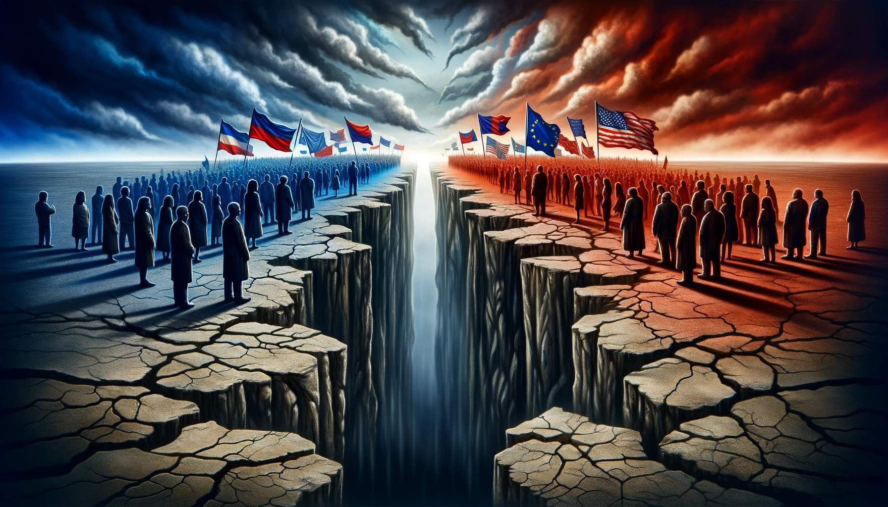 Polarización política Laura Teruel